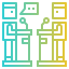 Debate アイコン 64x64