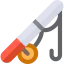 Fishing rod icon 64x64