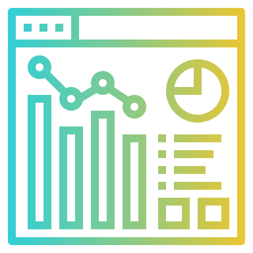Analytics icon