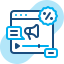 Advertisement icon 64x64