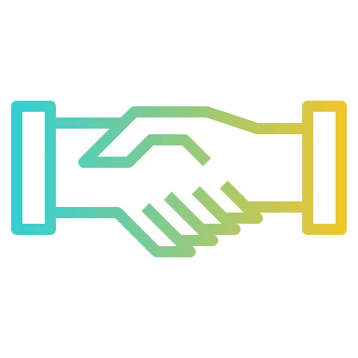 Handshake icon