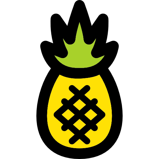 Pineapple Symbol
