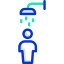 Shower icon 64x64