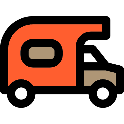 Caravan icon