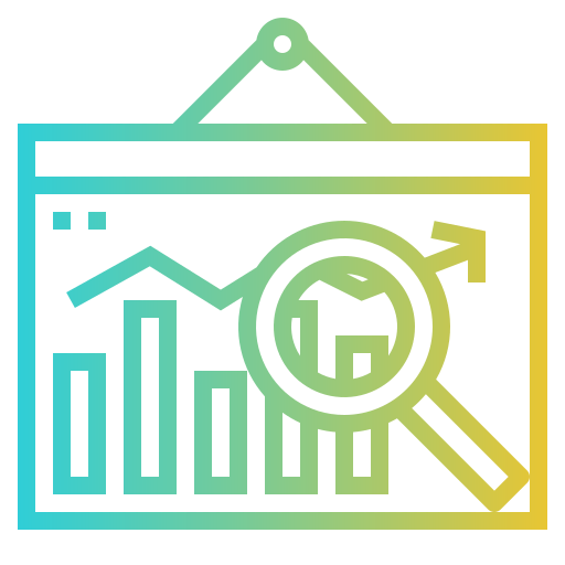 Analytics icon