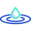 Drop Symbol 64x64