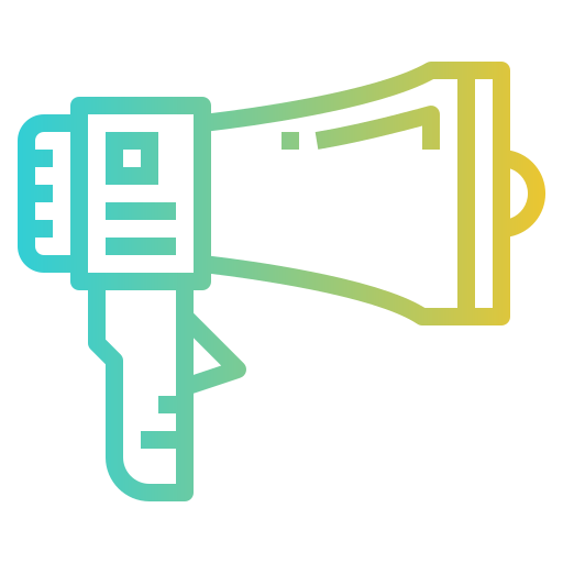 Megaphone icon