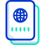 Passport icon 64x64