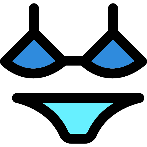 Bikini icon