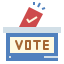 Election icône 64x64