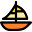 Sailboat icon 64x64