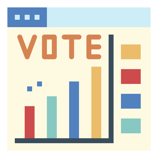 Poll icon