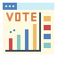 Poll icon 64x64