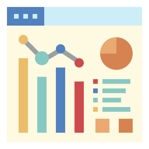 Analytics icon