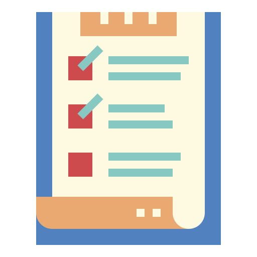 List icon