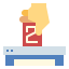 Ballot icon 64x64