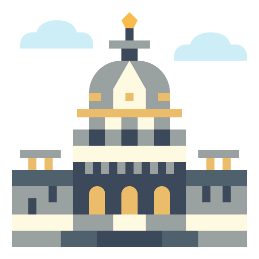 Capitol icon