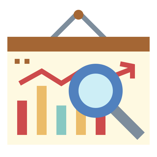 Analytics icon