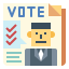 Newspaper icon 64x64