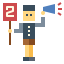 Speech icon 64x64