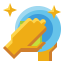 Clean dishes іконка 64x64