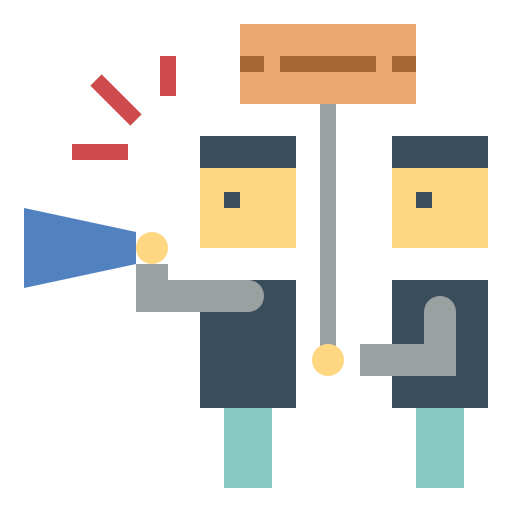Support icon