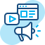 Video web Ikona 64x64