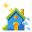 Housekeeping icon 64x64