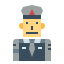 Policeman icon 64x64