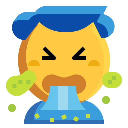 Sickness icon