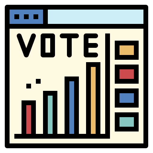 Poll icon