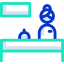 Receptionist icon 64x64