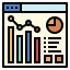 Analytics icon 64x64