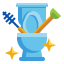 Sterilization icon 64x64