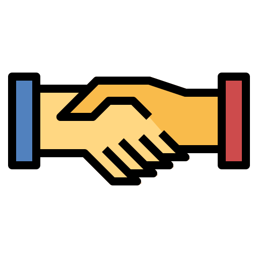 Handshake icon