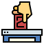 Ballot icon 64x64