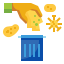 Waste icon 64x64