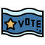 Election icône 64x64