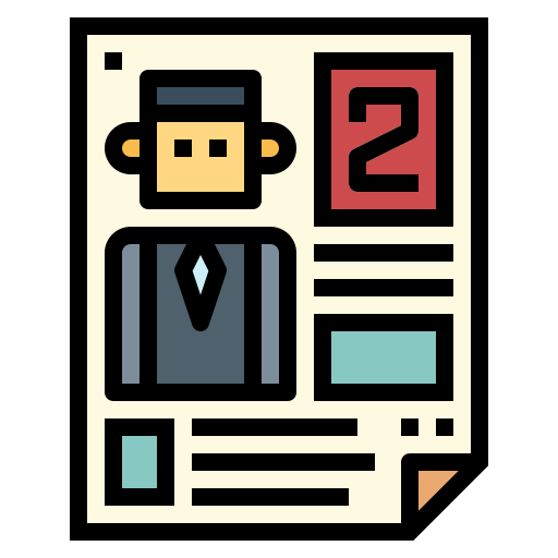 Leaflet icon