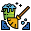 Clean icon 64x64