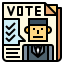 Newspaper icon 64x64
