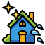 Housekeeping icon 64x64