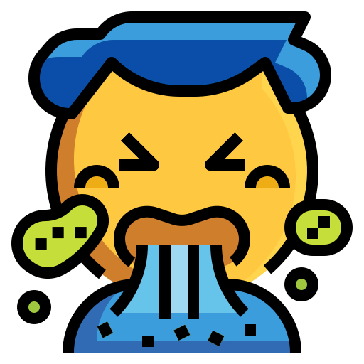 Sickness icon