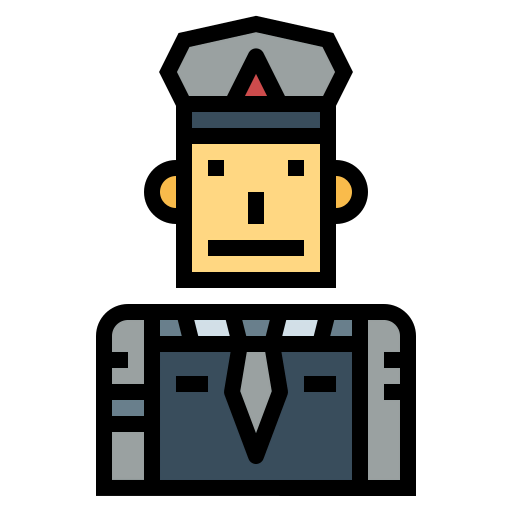 Policeman icon