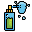Alcohol gel icon 64x64