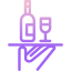 Bar service icon 64x64