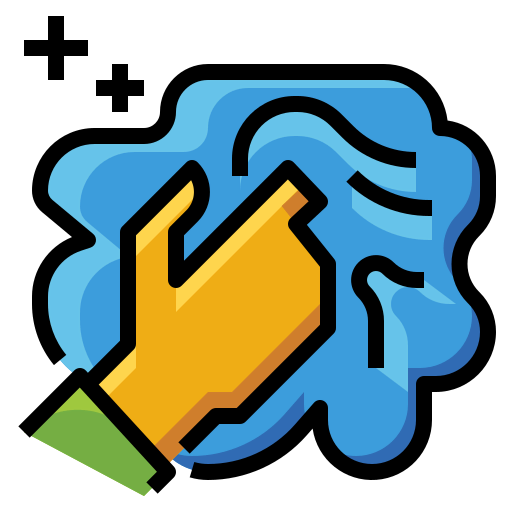 Cleaning icon