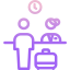 Information desk icon 64x64