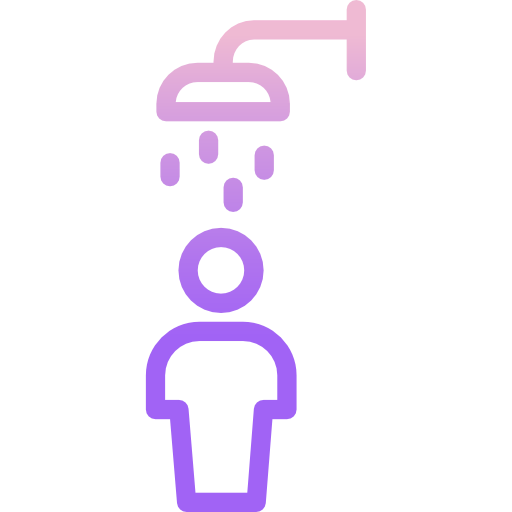 Shower icon