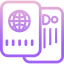 Passport icon 64x64